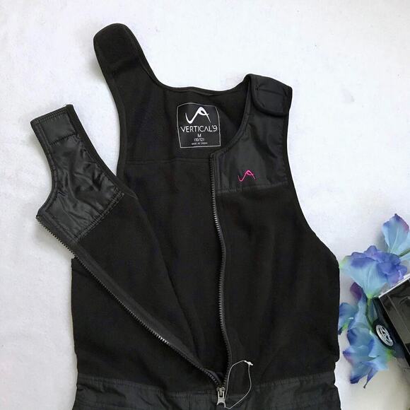 Vertical 9 NWOT Black Snowsuit for Kids M (10/12) - Picture 6 of 13